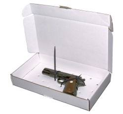 obrázek Box na pistol